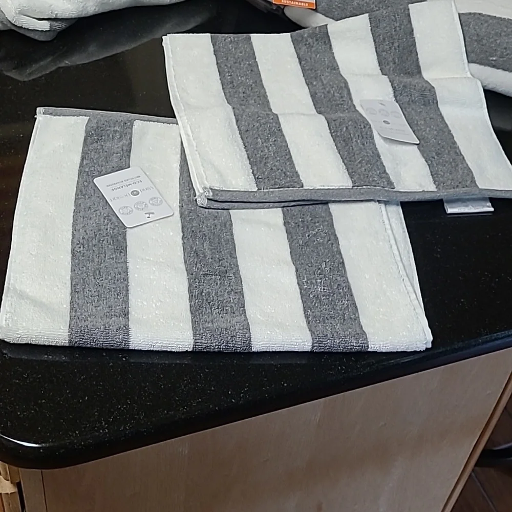 Bath Towel Set